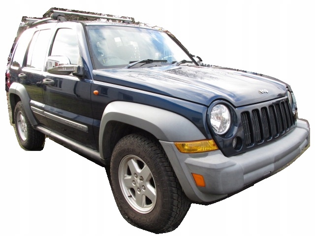 Cherokee Liberty KJ LIFT 2.4 Benzin Flansch 52104293AB Product image
