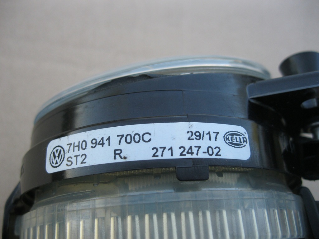 HALOGEN RECHTS VW T5 03-09 Product image