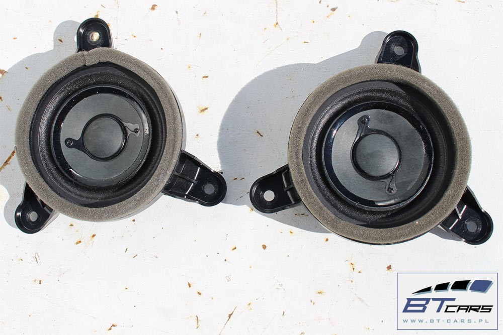 Audi A8 Lautsprecher Bose Sound System 4H 4H0035411A 4H1035401 4H1035402 4H0035 Product image