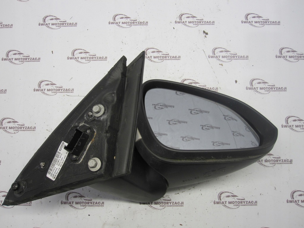 Insignia A und heben 10r rechter Spiegel 13269576 22968205 5 Pin Englisch Product image
