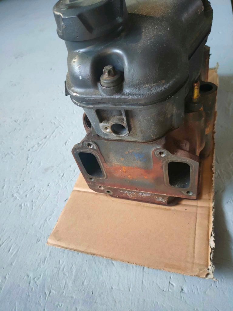 Scania R S NTG NG Kopf 2452544 2294618 Product image