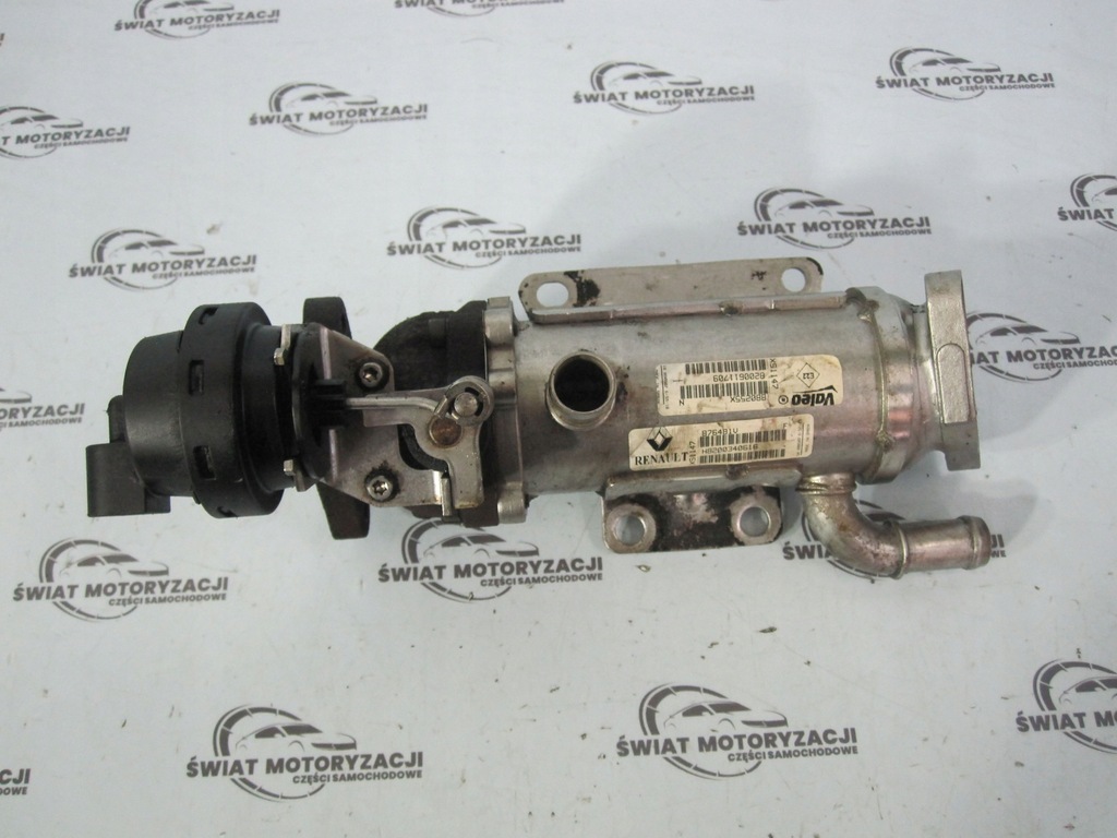 Trafic Vivaro 2.0 DCI M9R780 115 km Abgas EGR 8200611709 Product image