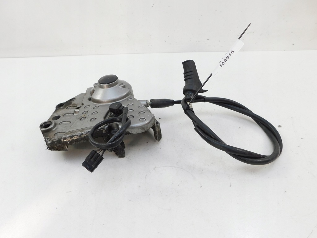 Suzuki GSF 600 00–04 Ritzelabdeckung + Kupplungsrad + Sensor Product image