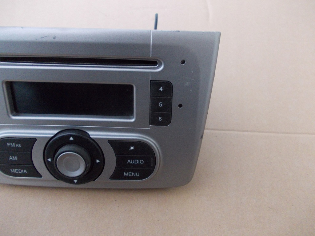 Radio-CD Alfa Romeo Mito 1560978810 Product image