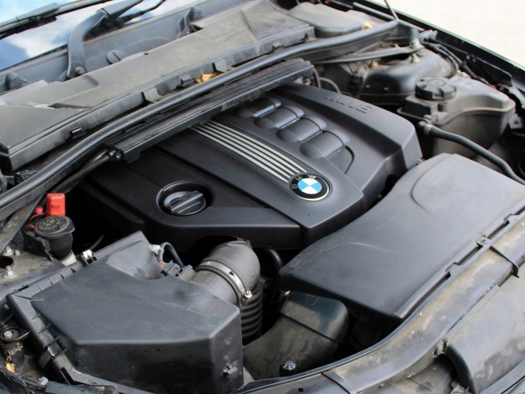 BMW N47D20C MOTOR 2.0d E81 E87 E90 320D 120d Product image