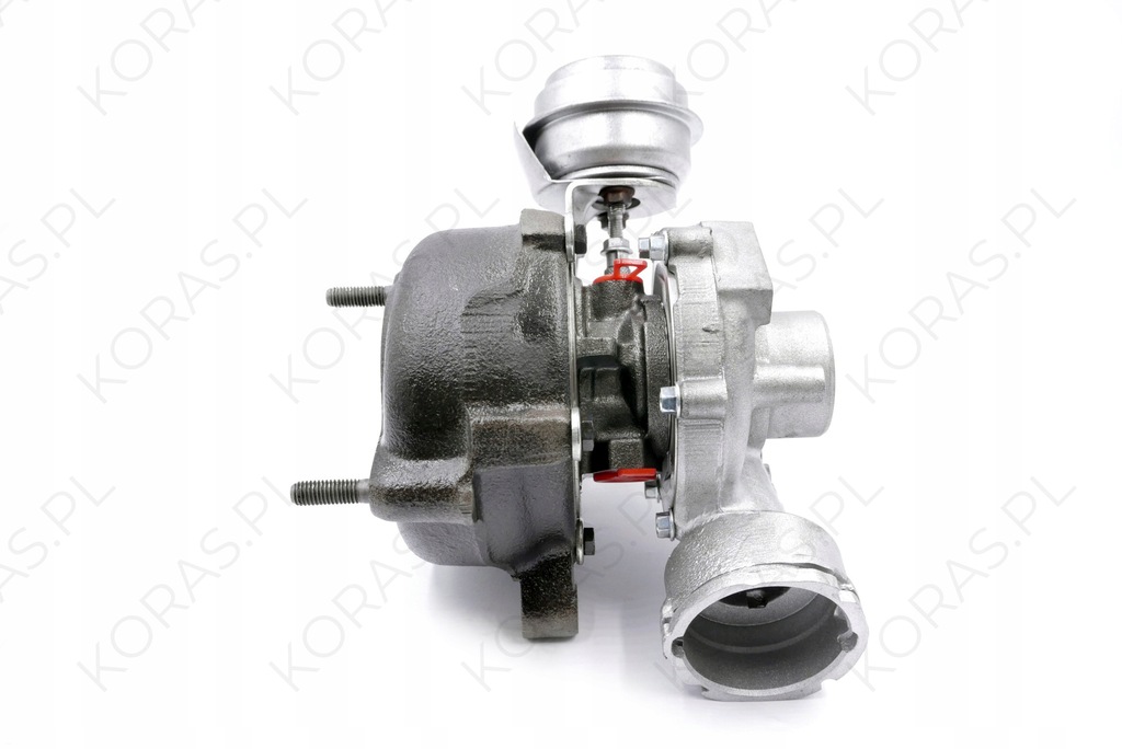 Turbo Volkswagen Passat B5 B6 1,9 2,0 TDI 130 136 140 HP 717858 Turbine Product image