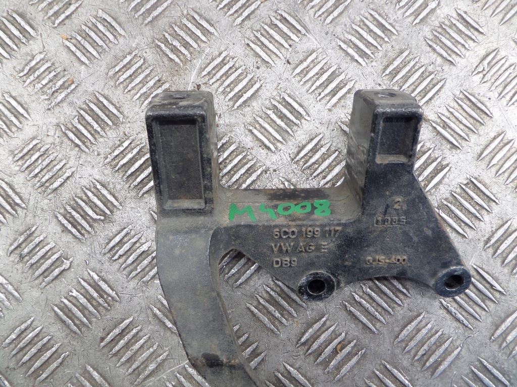 MC170 Skoda Fabia III 1.4d Łapa Getriebeunterstützung 6C0199117 Product image