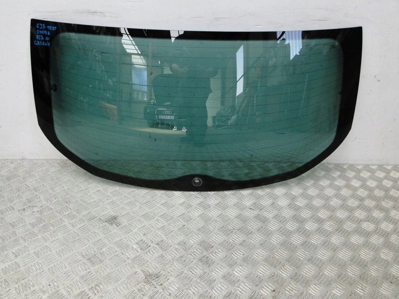 HECKSCHEIBE IBIZA IV 2009 6J3 AS3 BEHEIZT Product image