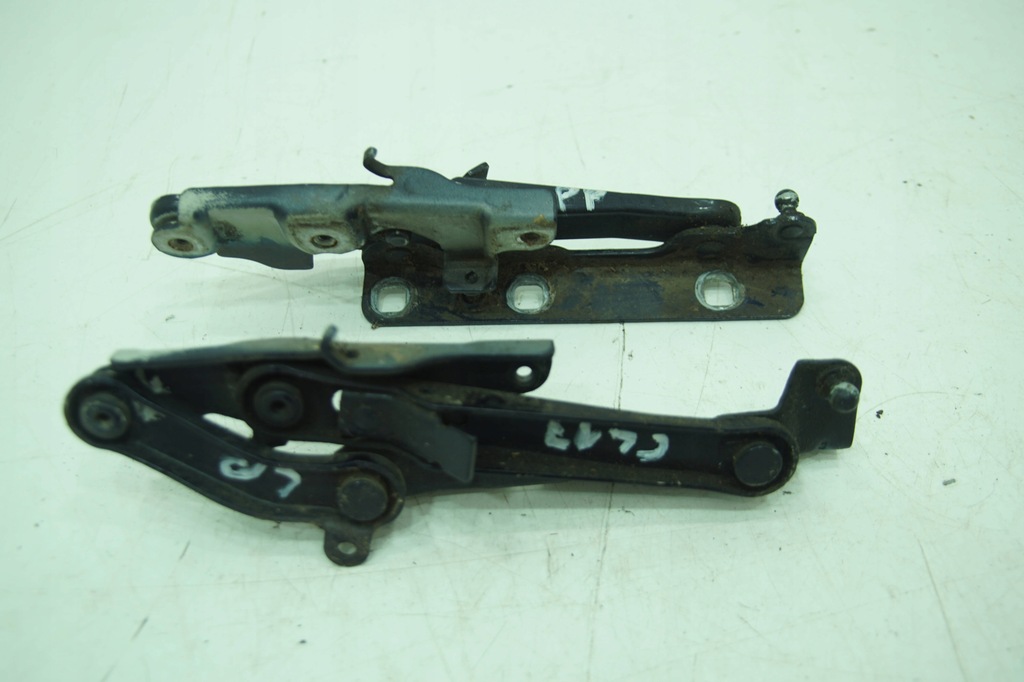 HAUBENSCHARNIER VORNE LINKS RECHTS FARBE 359 MERCEDES CL W215 Product image