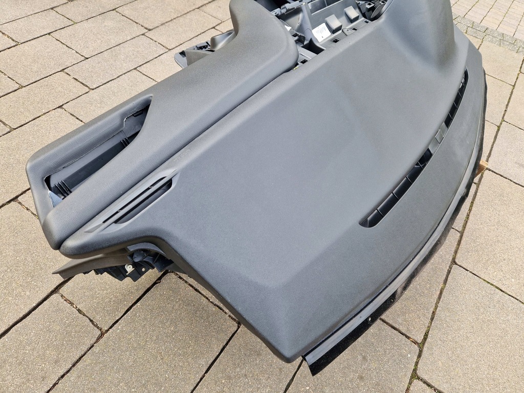 Peugeot 208 und 2008 und Board Console + 2xpoduszka Original 12-2019 Product image