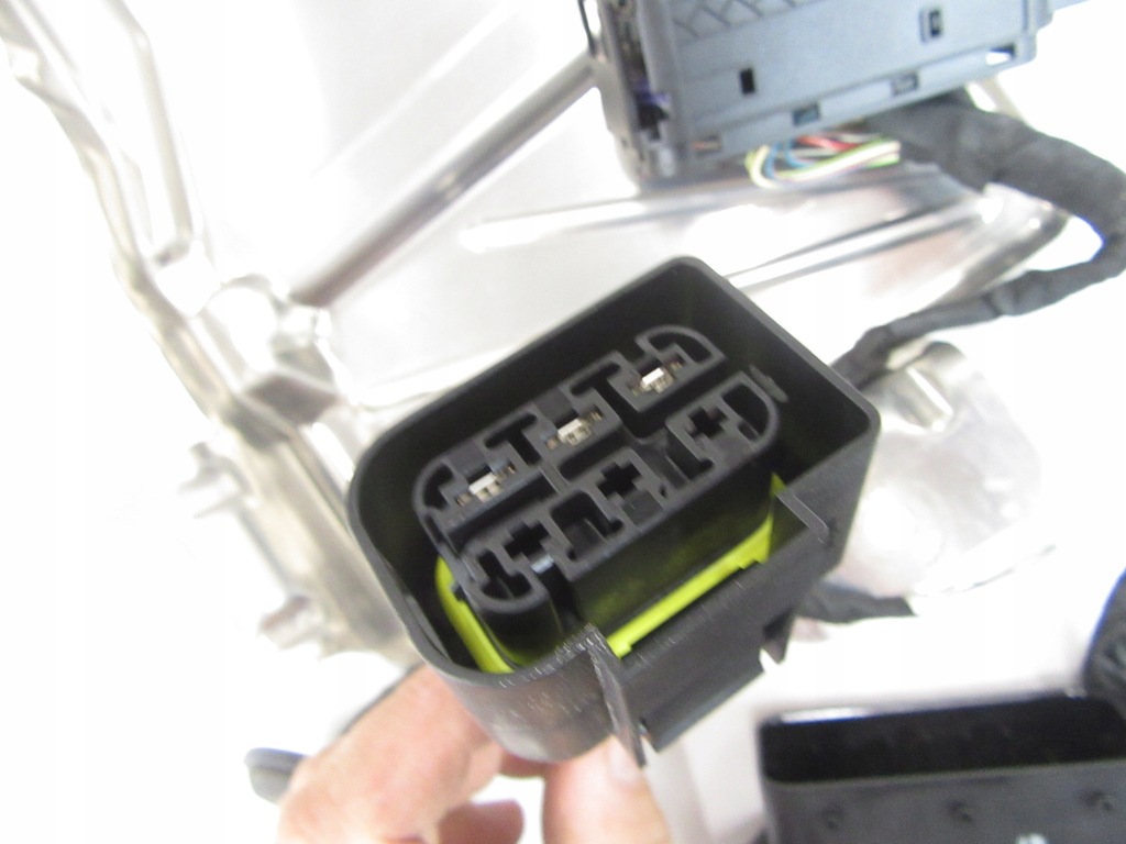 Aktivlenkungsmodul Treiber BMW e60 e61 e63 e64 Stecker Product image