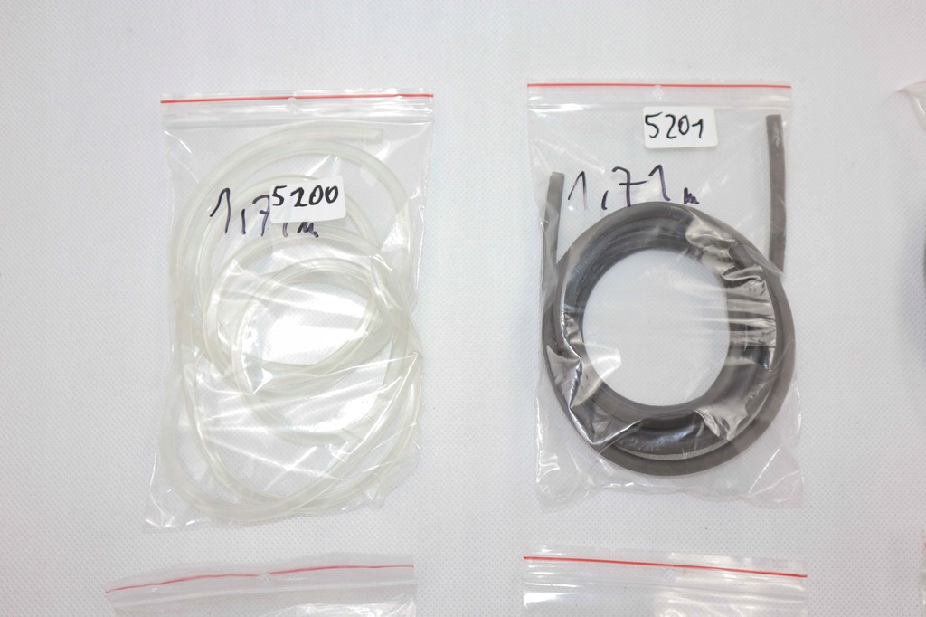 MRA LOUIS Motorrad-Windschutzscheiben-Kantendichtungsgummi Product image