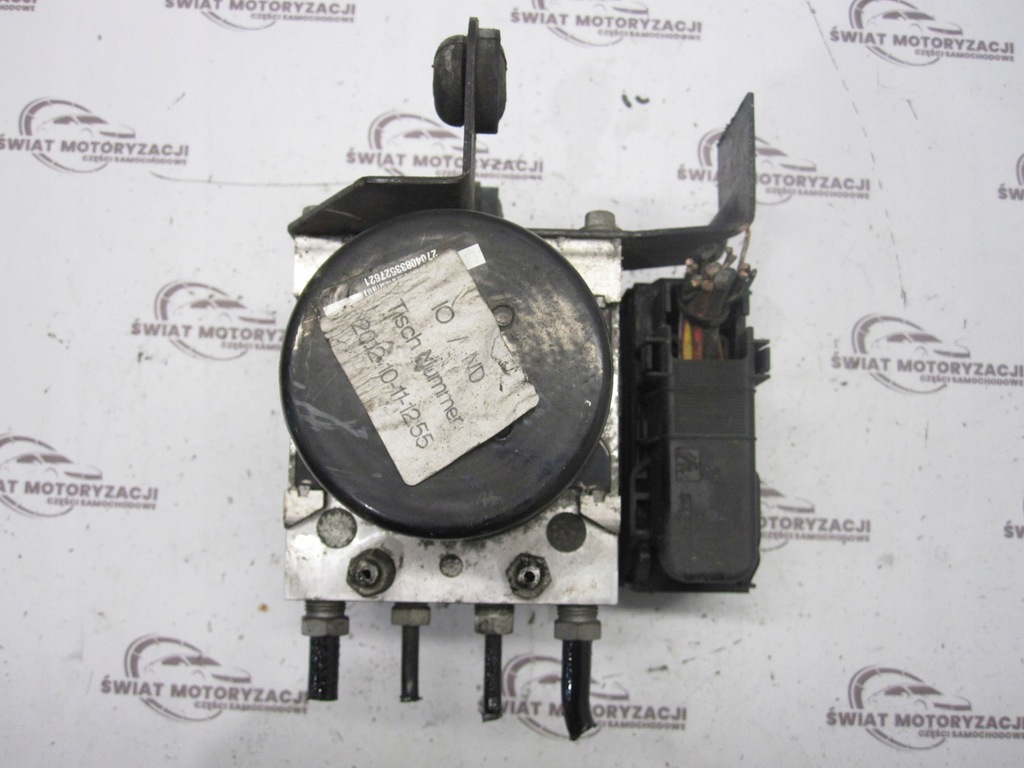 Ford Focus MK3 III 12R ABS-Pumpe Bv61-2C405-AJ Product image