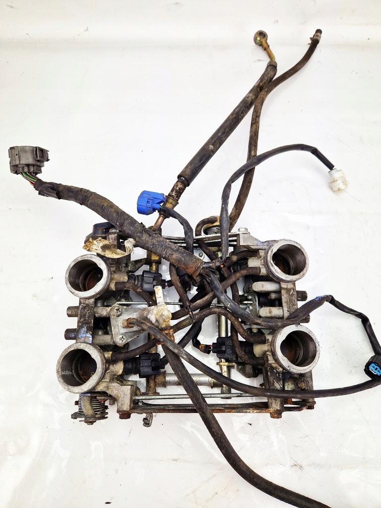 HONDA ST1300 ST 1300 PAN EUROPÄISCHES DROSSELKLAPPEN Product image