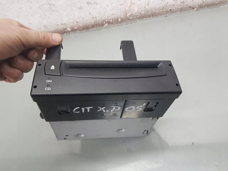 NAVIGATIONSLESEGERÄT CITROEN XSARA PICASSO 5WK76025D Product image