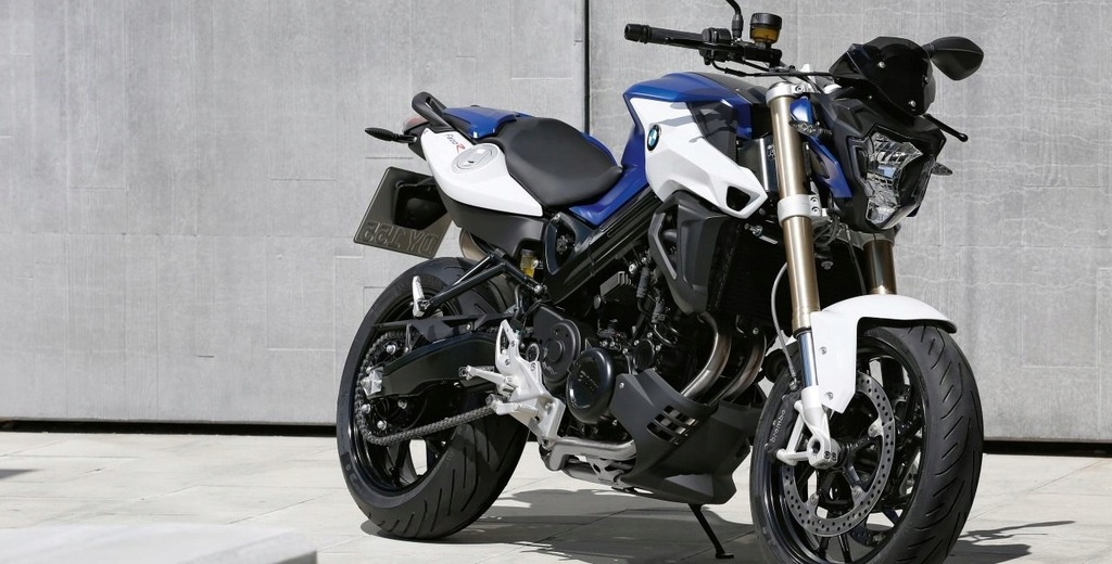 BMW F 800 R KETTENABDECKUNG ORIGINAL Product image