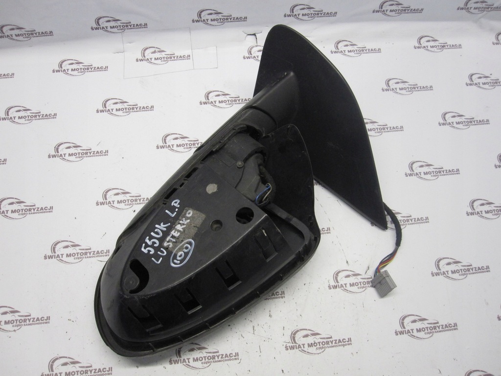 Qashqai i j10 heben 11r linker spiegel E11026202 7 Pin Englisch Product image
