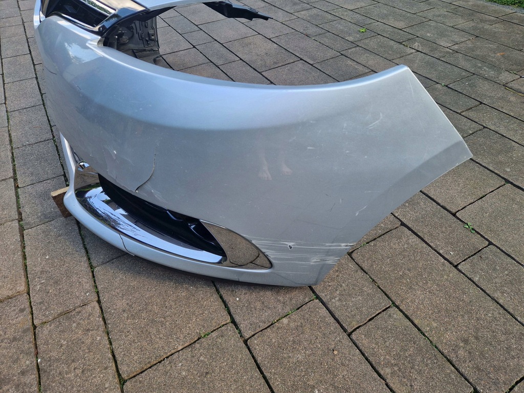 Renault Scenic III Lift Vordere Stoßstange Original 13-2016 Product image