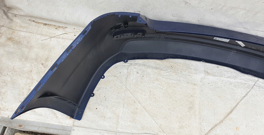 HECKSTOSSSTANGE BMW 3er F31 LCI CARAVAN LIFT 15-PDC ORG Product image