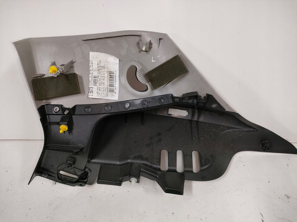FIAT BRAVO II 2 2007-2014 ABDECKUNG, HALTERUNG, REGALSTÜTZE, LINKER HINTERER KOFFERRAUM Product image