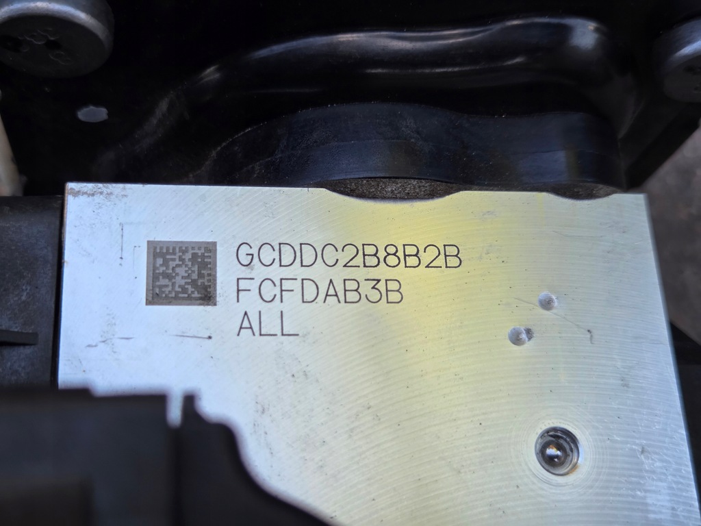 KIA XSE 1,6 GDI Hybryda ABS-Bremspumpe 58500-CR000 BA10001300 2020R Product image