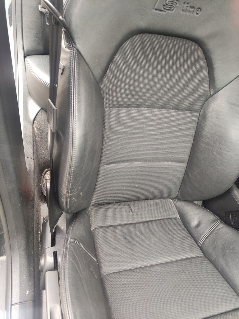 Audi A4 B7 S line Limousine, Ledersitze + Seitenverkleidungen, Dachhimmel Product image