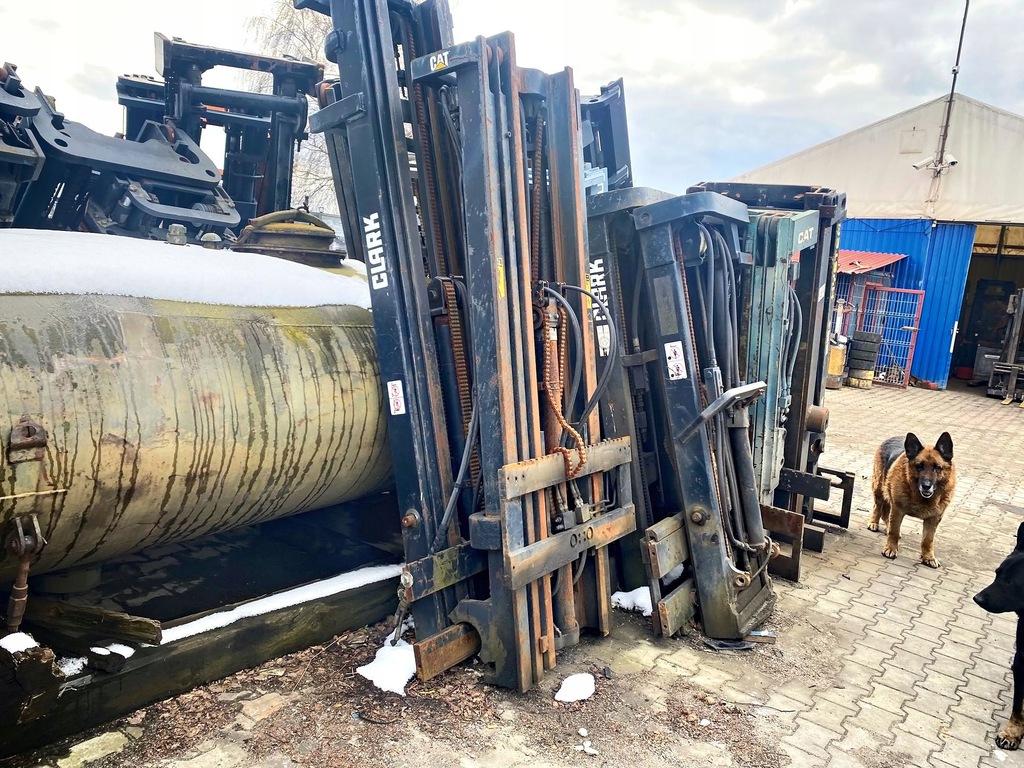 Traktorgabel, Heckmast, Stapler, Lader Product image
