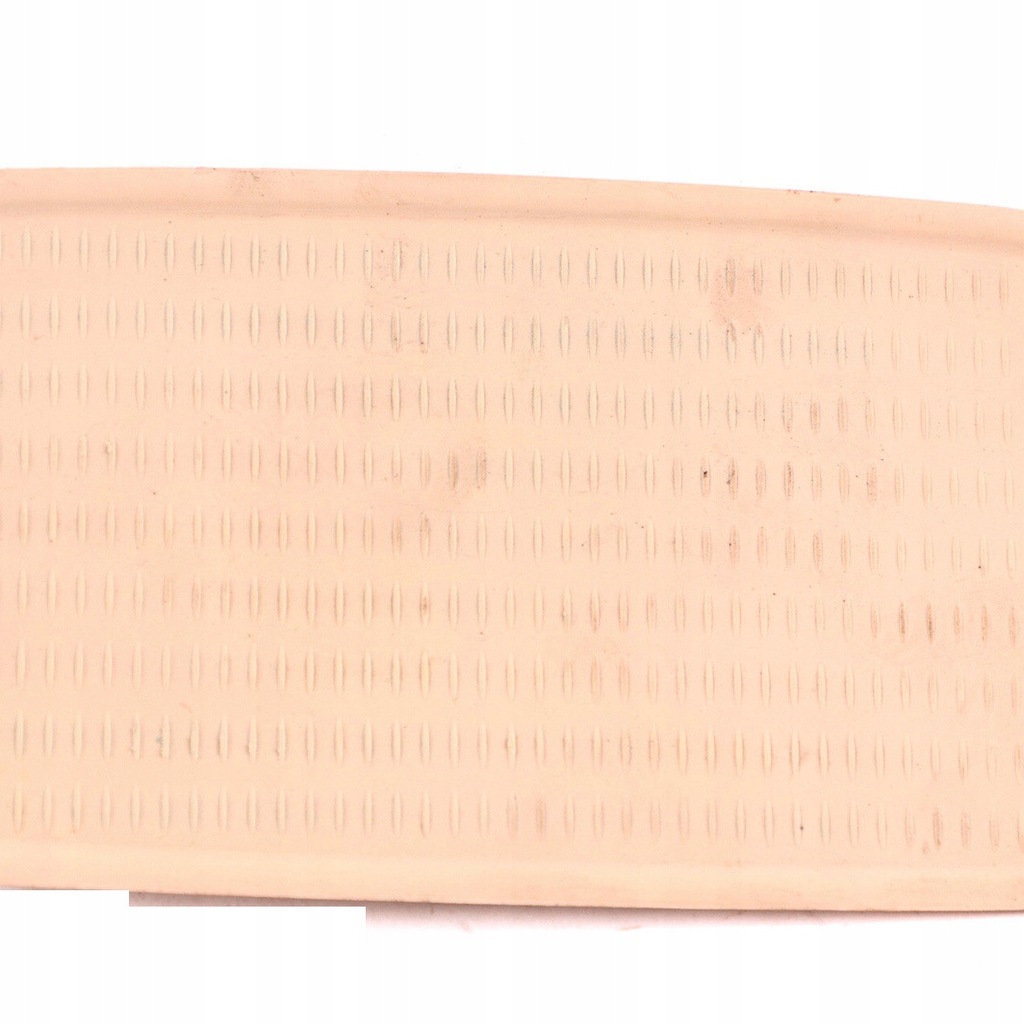 BMW E92 E93 Gummieinsatz Konsolenmatte Beige 6960691 Product image