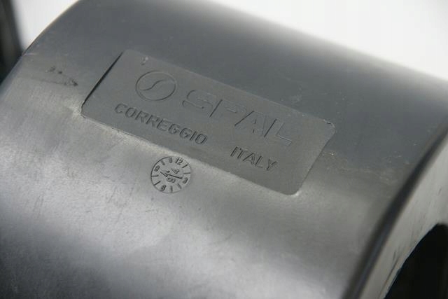 SPAL-LÜFTERGEBLÄSE 006-A22-22 12V Product image