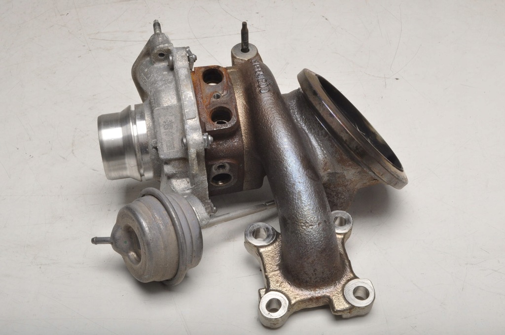 FIESTA MK8 PUMA MK2 FOCUS MK4 C-MAX II 1.0 ECOBOOST TURBINE H6BG-6K682-AD Product image
