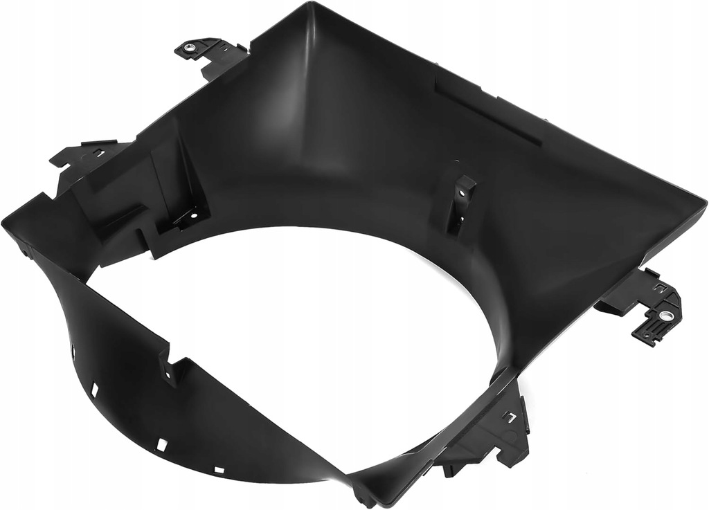Dodge Ram 2009-2018 Wohnungslüftertunnel Mopar 52126427AB Product image