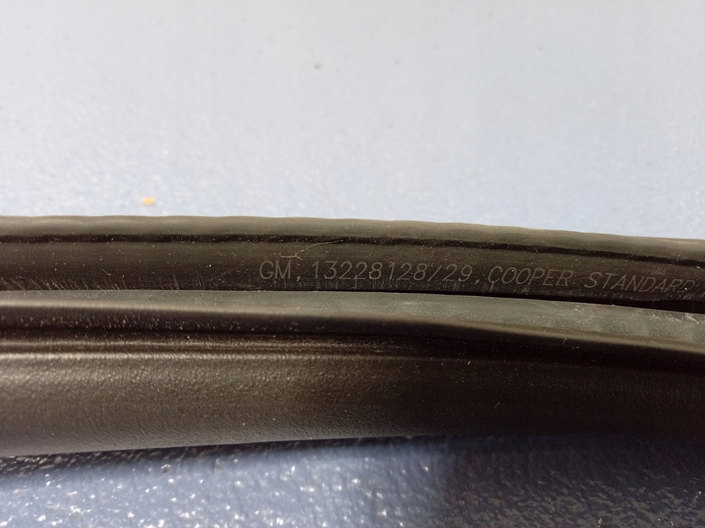 INSIGNIA A HB TÜRDICHTUNG LINKS HINTEN 13228128 Product image