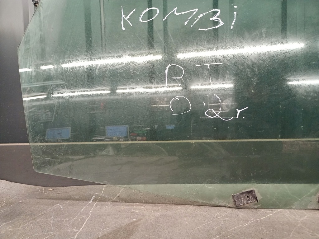 Rechts Fenster Audi A6 C5 Kombi 02r Product image