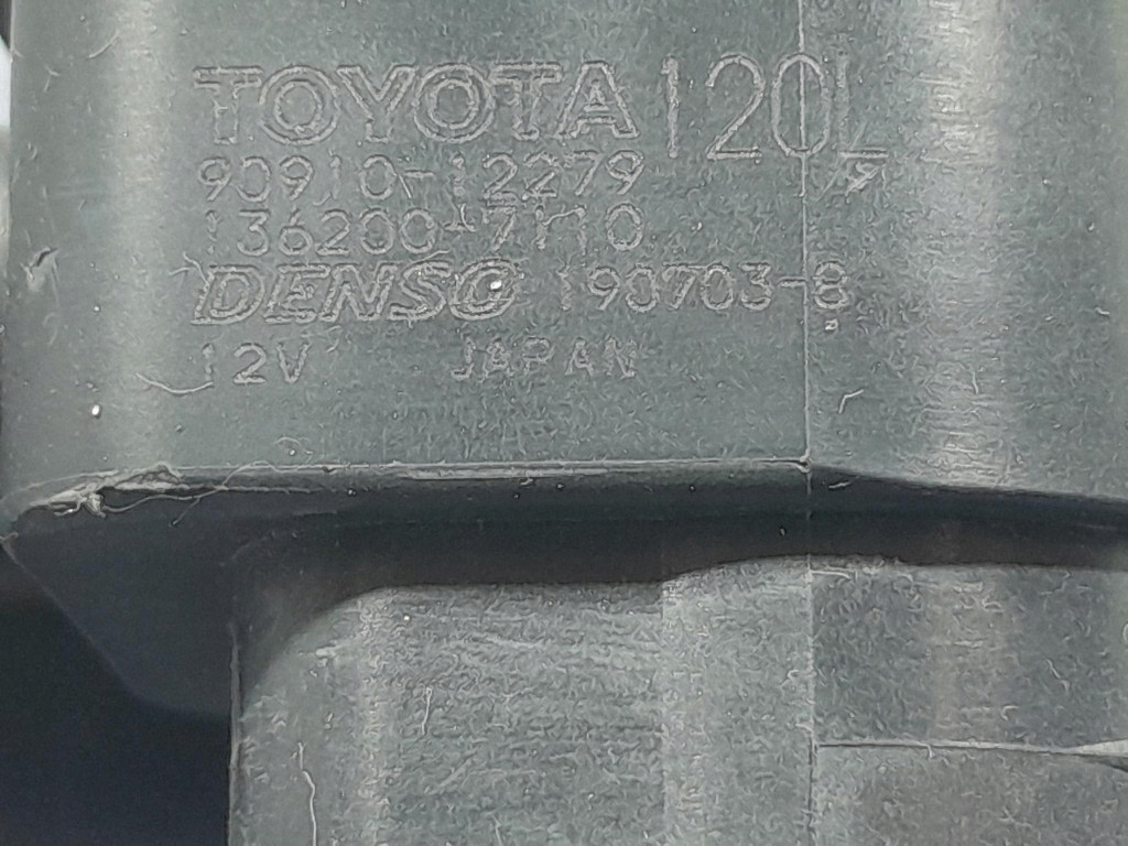 TOYOTA CAMRY VIII XV70 17- 2,5 HYBRID VAKUUMVENTIL 90910-12279 Product image