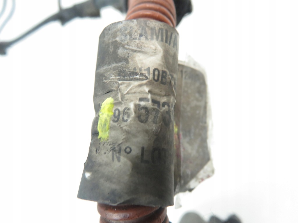 STECKERLEISTE CITROEN C4 2.0 HDi 9657375680 Product image