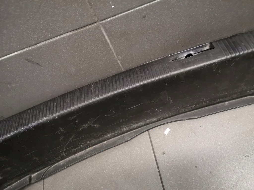 KOFFERRAUMABDECKUNG AUDI A6 C5 LIMOUSINE 4B5863471F Product image
