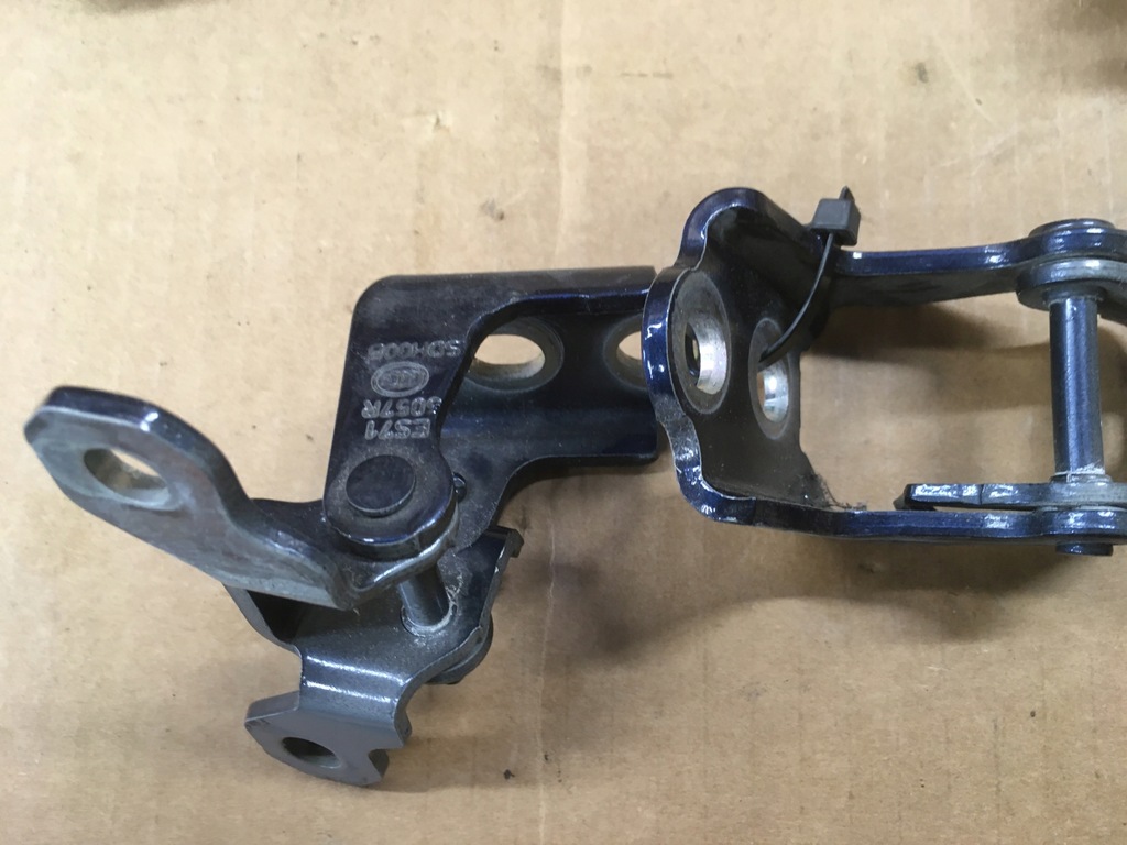 SCHARNIER RENAULT SCENIC IV BIXUL Product image