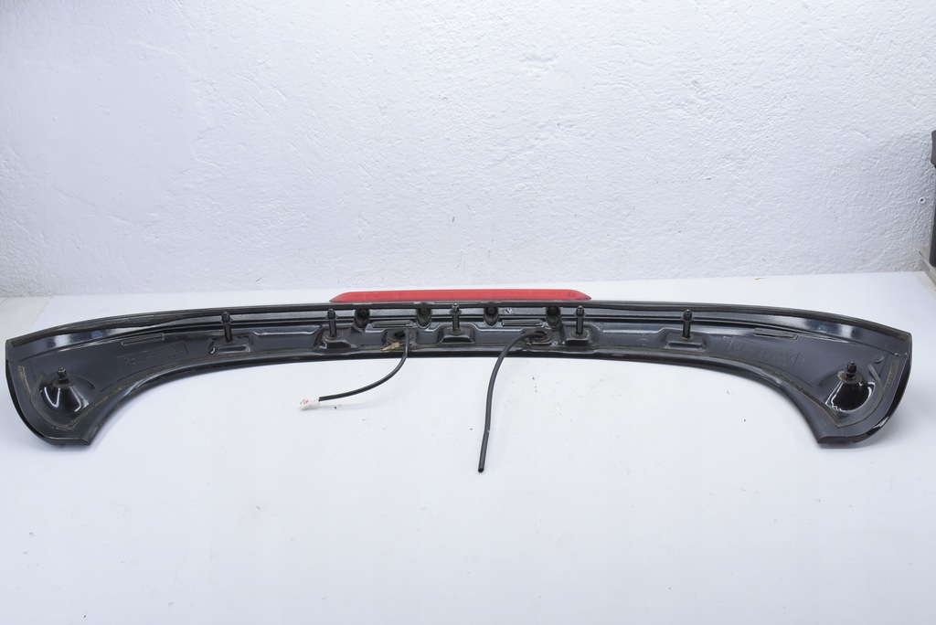 KIA CEED II 12-18 Kombi Querruder Spoiler Heckklappen +STOP SCHWARZ Product image