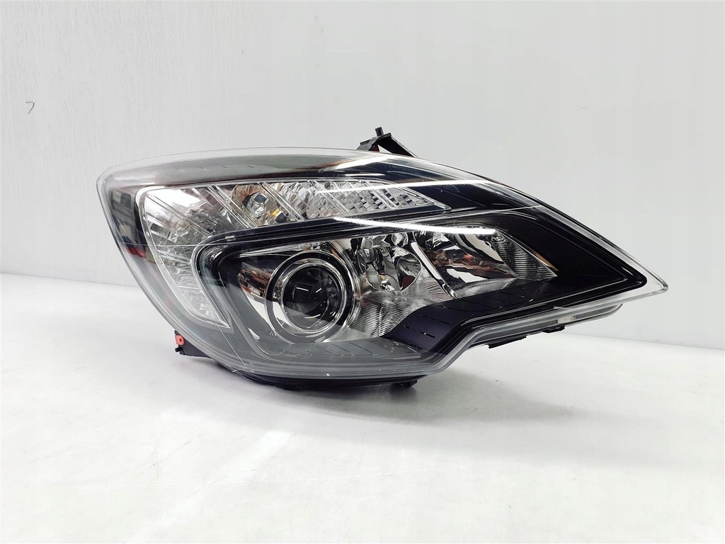 MITSUBISHI OUTLANDER II LIFT 10r+ RECHTE FRONTLAMPE NORMAL ORY EU!!! Product image