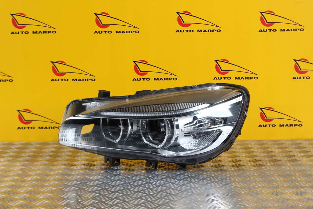 BMW 2 F45 F46 2014- SCHEINWERFER FRONTLAMPE LED L EU Product image