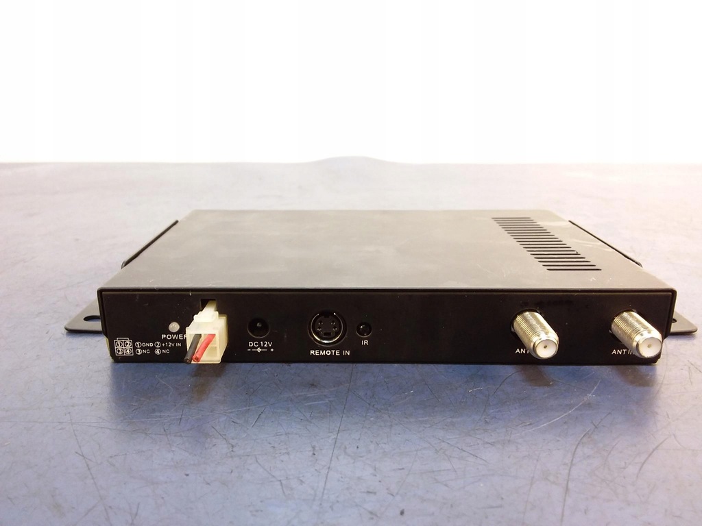 MERCEDES E W211 LIFT TV TUNER AUDIOMEDIA DT10HD Product image