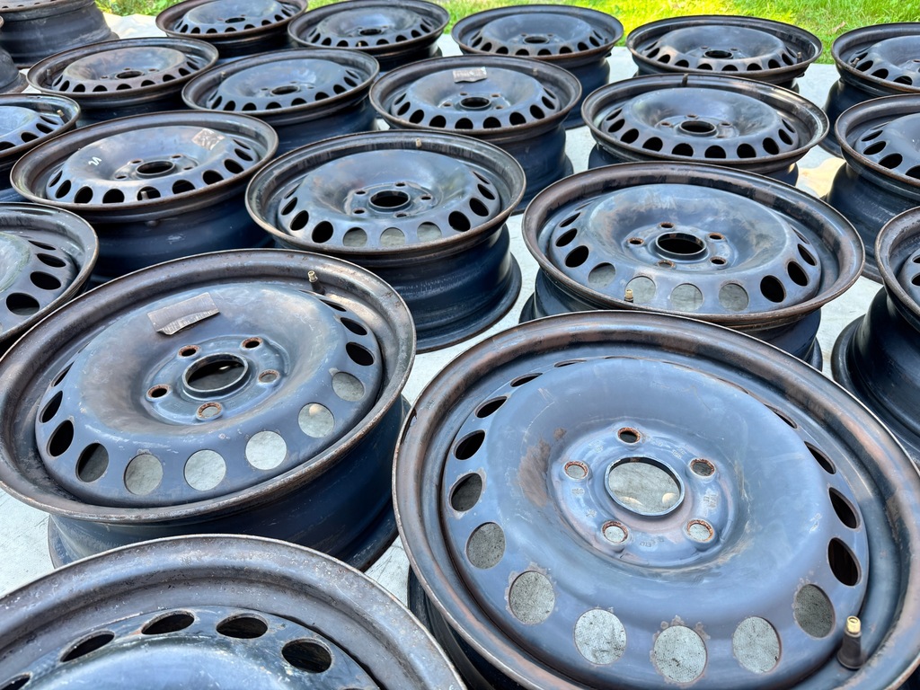 Felgen Volkswagen Felge 5x112 15" 6J ET47 145 Product image