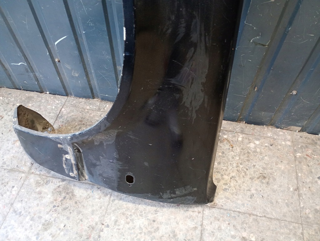 Links Lancia Thema II 92r Schwarz Product image