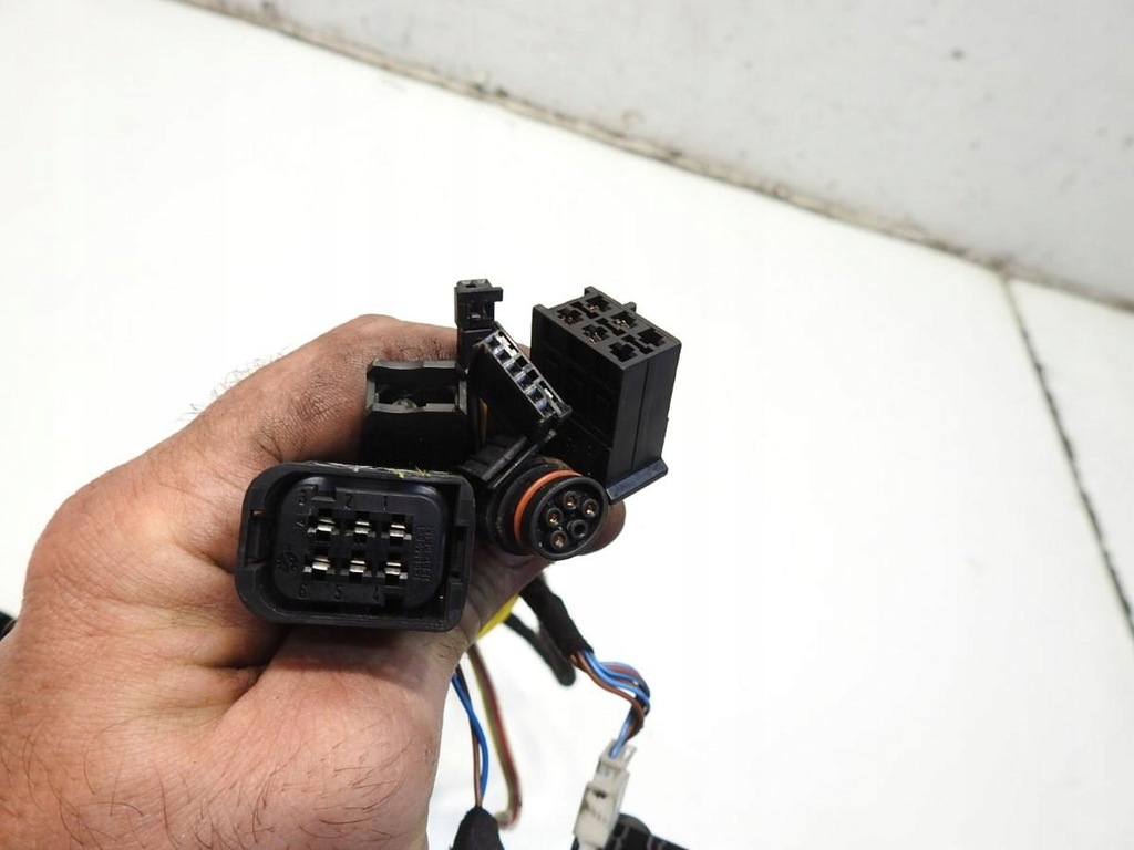 TÜREINBAUGANG, RECHTS MERCEDES W220 2205409309 Product image