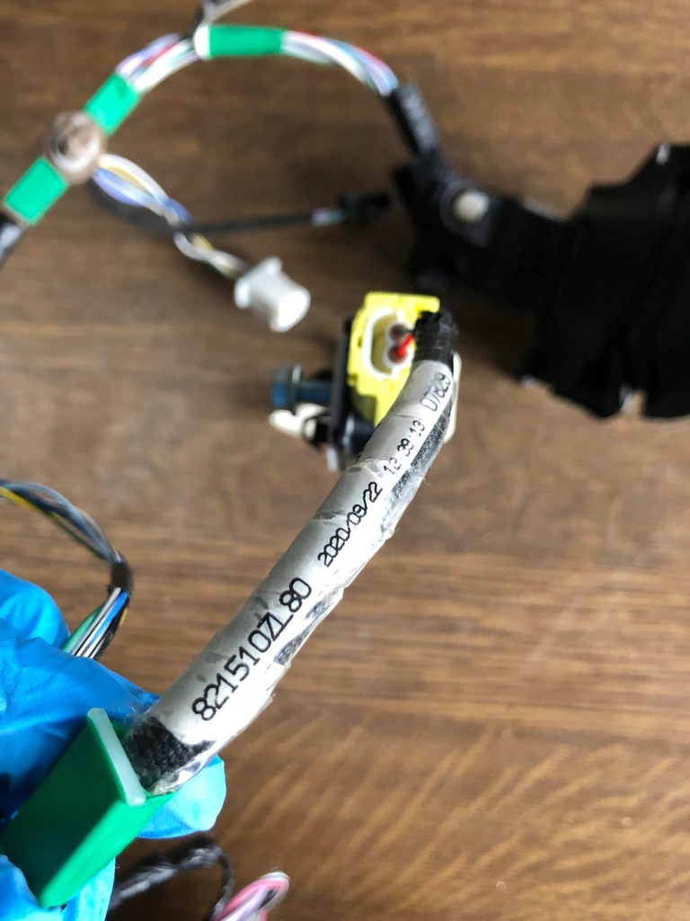 COROLLA E21 2018 – TÜR-INSTALLATIONSKABELBAUM Product image