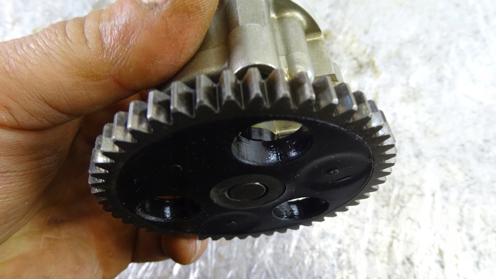 Yamaha FZS 600 Fazer 98-03 Ölpumpe Product image