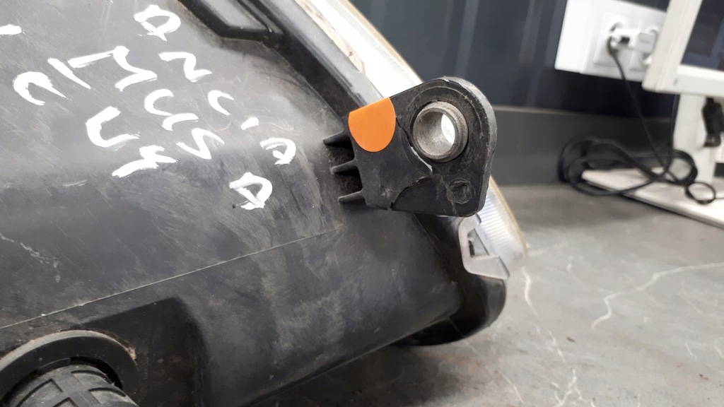 Linker Scheinwerfer Lancia Musa Hella Product image