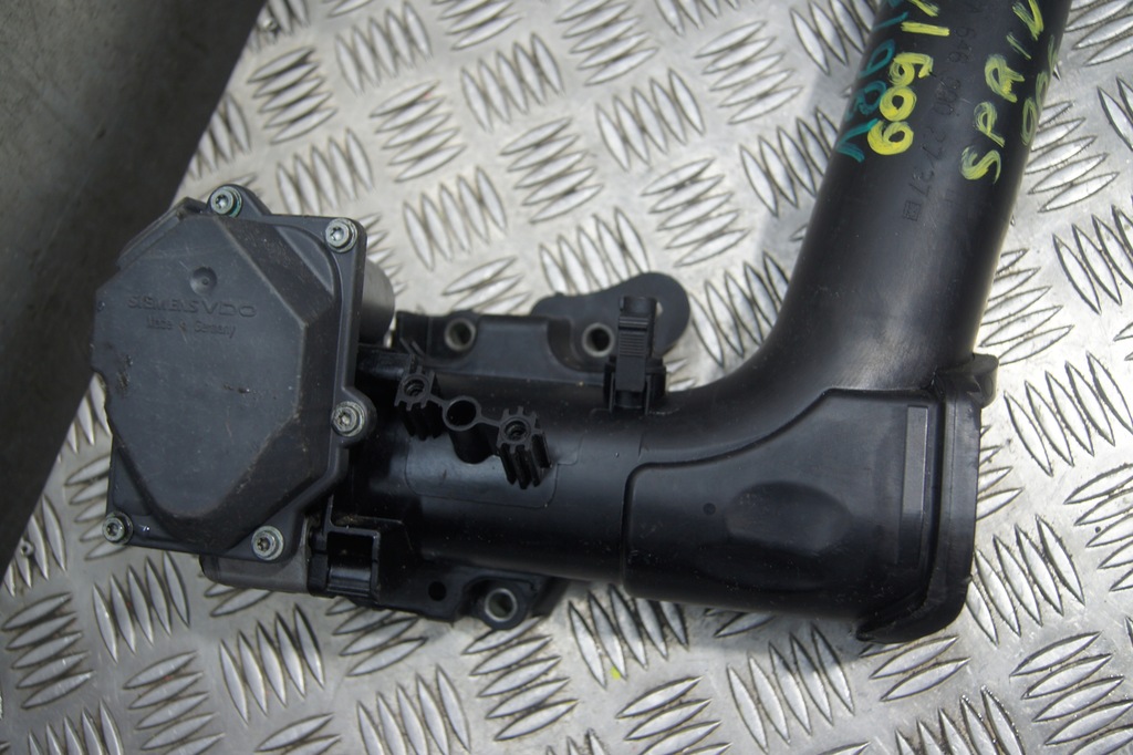 LUFTANSAUGROHR SPRINTER 906 A6460902737 Product image