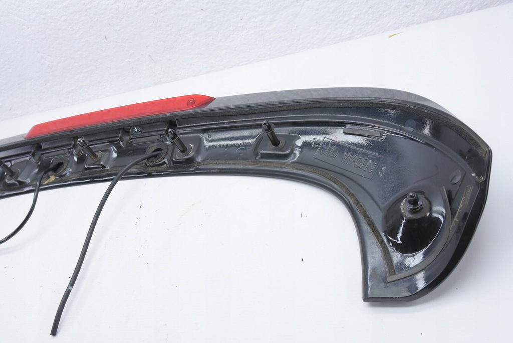 KIA CEED II 12-18 Kombi Querruder Spoiler Heckklappen +STOP SCHWARZ Product image