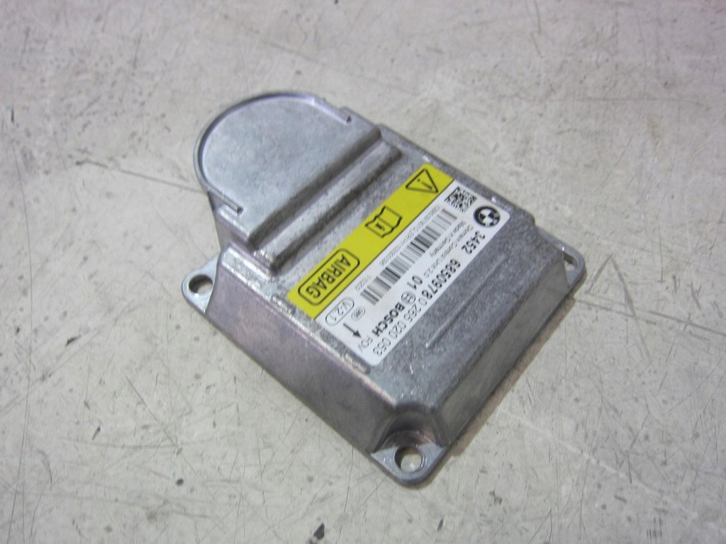 BMW X3 F25 USA AIRBAG-CONTROLLER-MODUL ICM 6850978 34526851285 34526850978 Product image